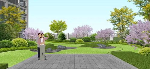 定義洋房好壞,標(biāo)準(zhǔn)這樣解讀 萬科翡翠公園璞譽(yù)組團(tuán)探訪