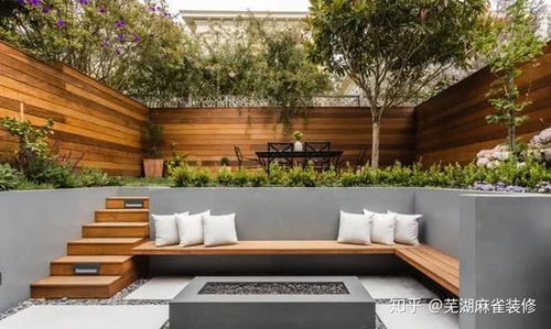 分享4種類型的現(xiàn)代庭院設(shè)計,一起來看看吧