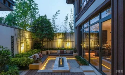 乘風破浪，石榴集團開啟別墅5.0時代 庭院設計的革新與超越